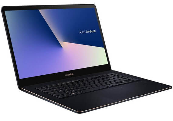 Замена южного моста на ноутбуке Asus ZenBook Pro 15 UX550GE